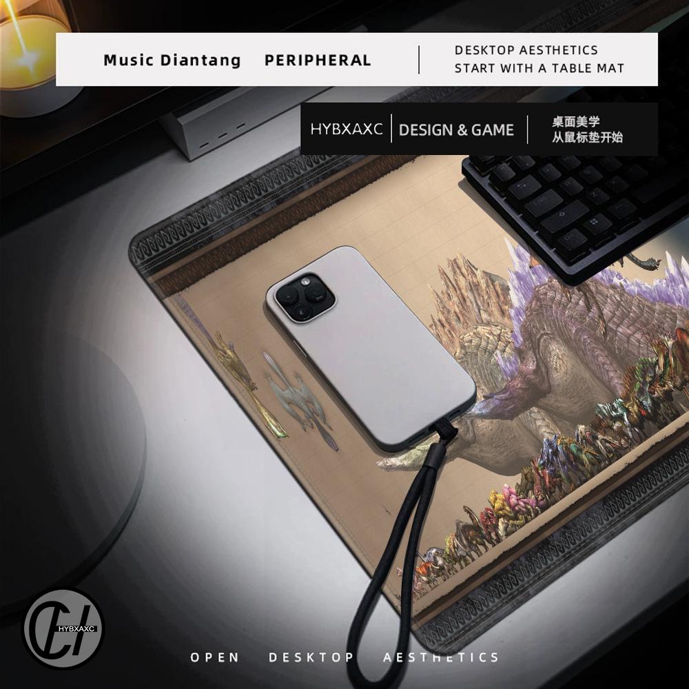 HD Mouse Game Pad Grote Comput - Laptop Accessories World recensie en prijs