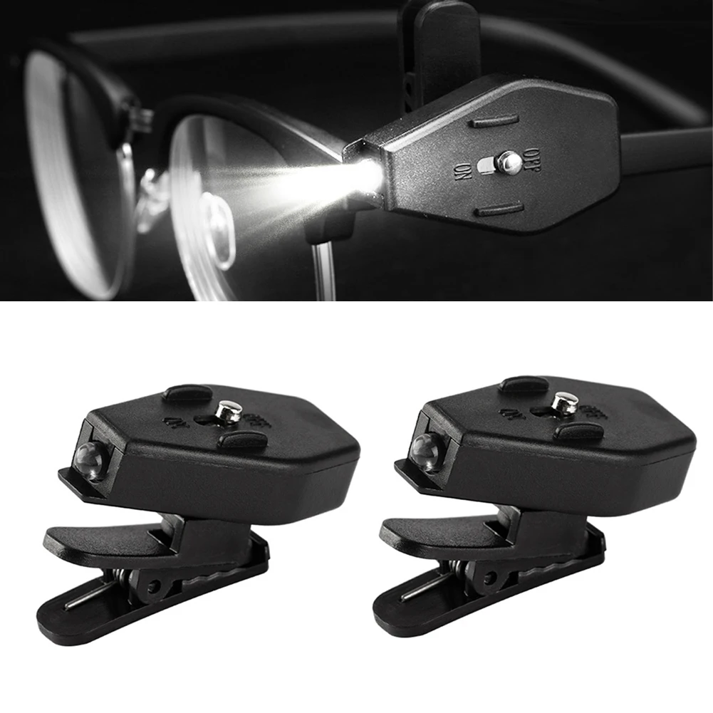 Mini LED-brilclip op universee - Laptop Accessories Light recensie en prijs