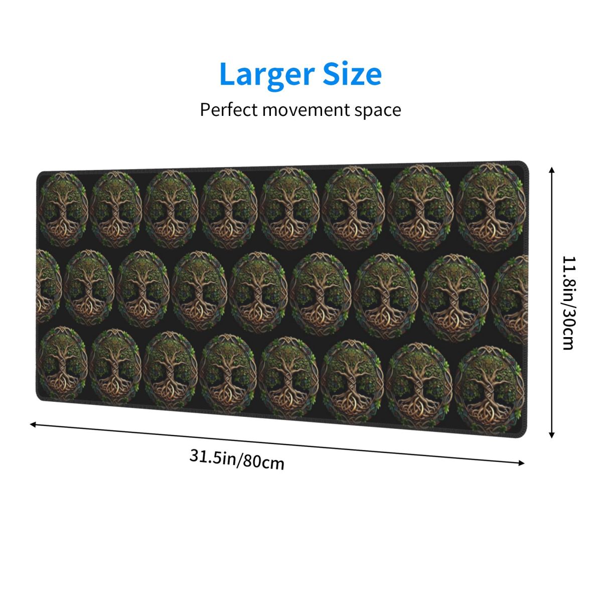 Grote muismat Bijbelse levensb - Laptop Accessories World recensie en prijs