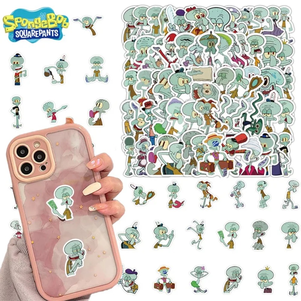 60 stuks SpongeBob Squidward T - Laptop Accessories Case recensie en prijs