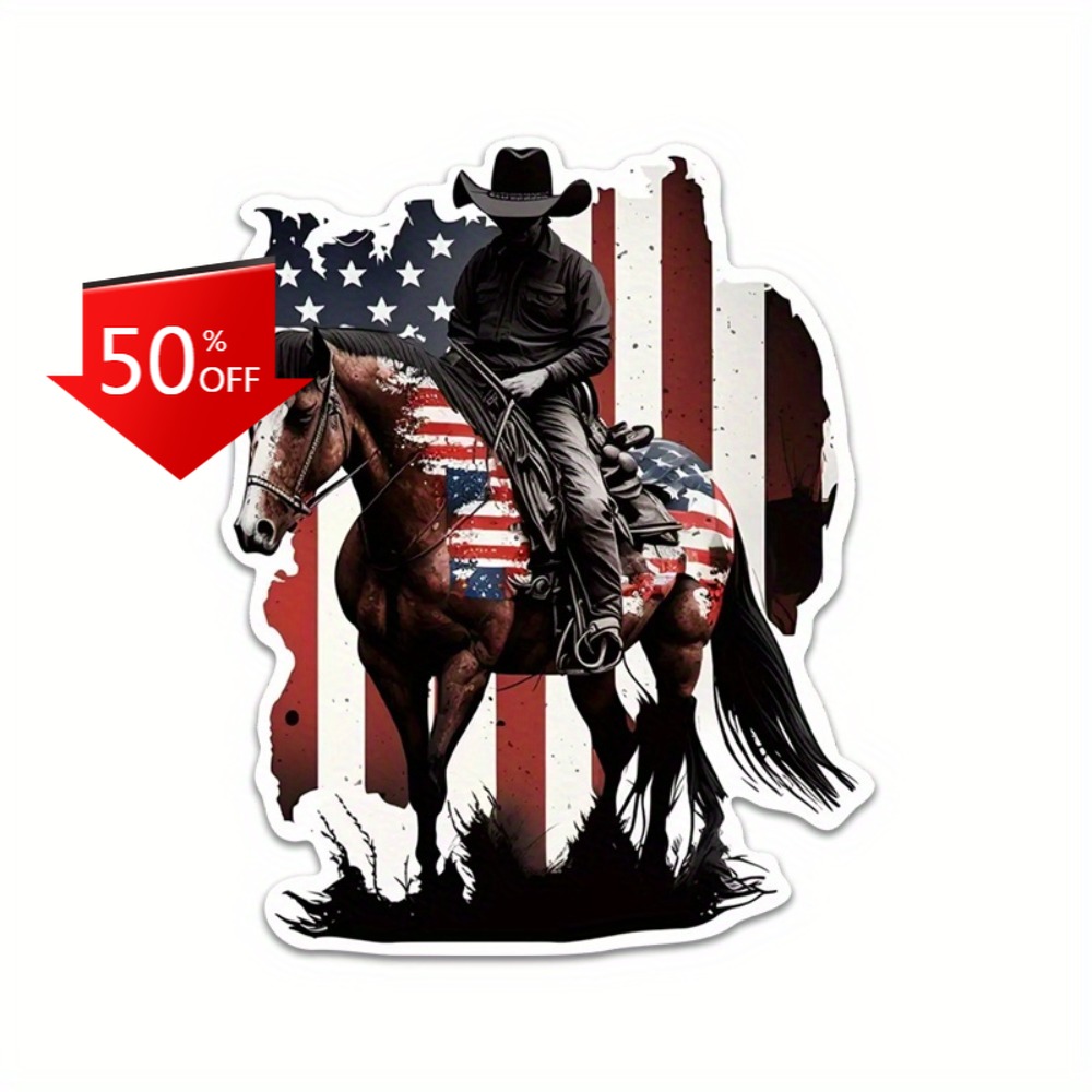 Met een unieke Amerikaanse cow - Laptop Unique Accessories recensie en prijs