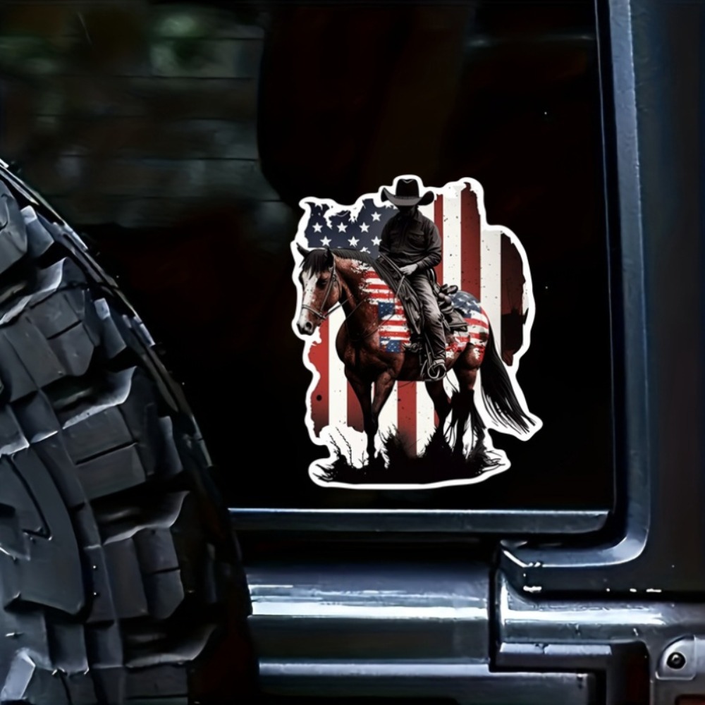 Met een unieke Amerikaanse cow - Laptop Unique Accessories recensie en prijs