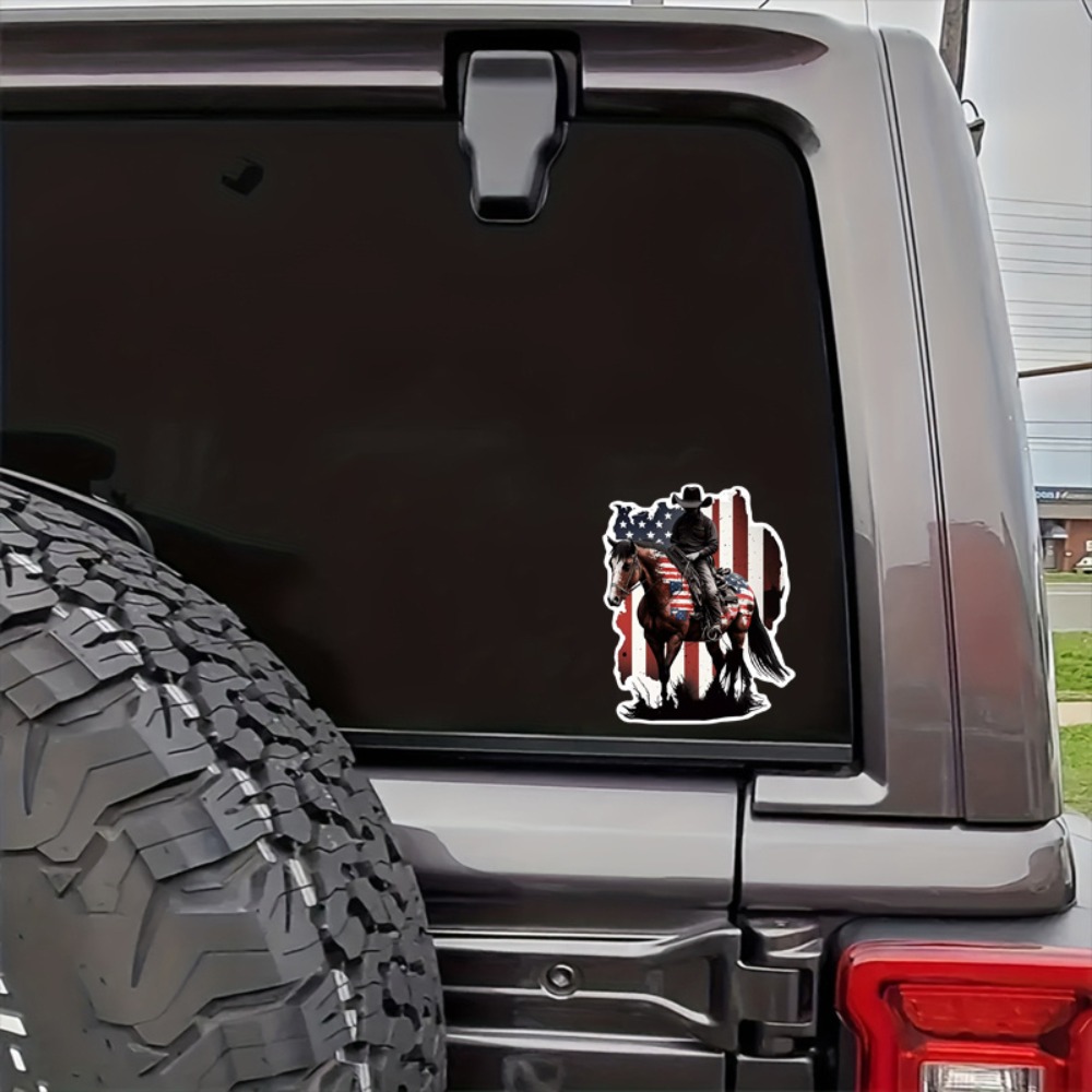 Met een unieke Amerikaanse cow - Laptop Unique Accessories recensie en prijs